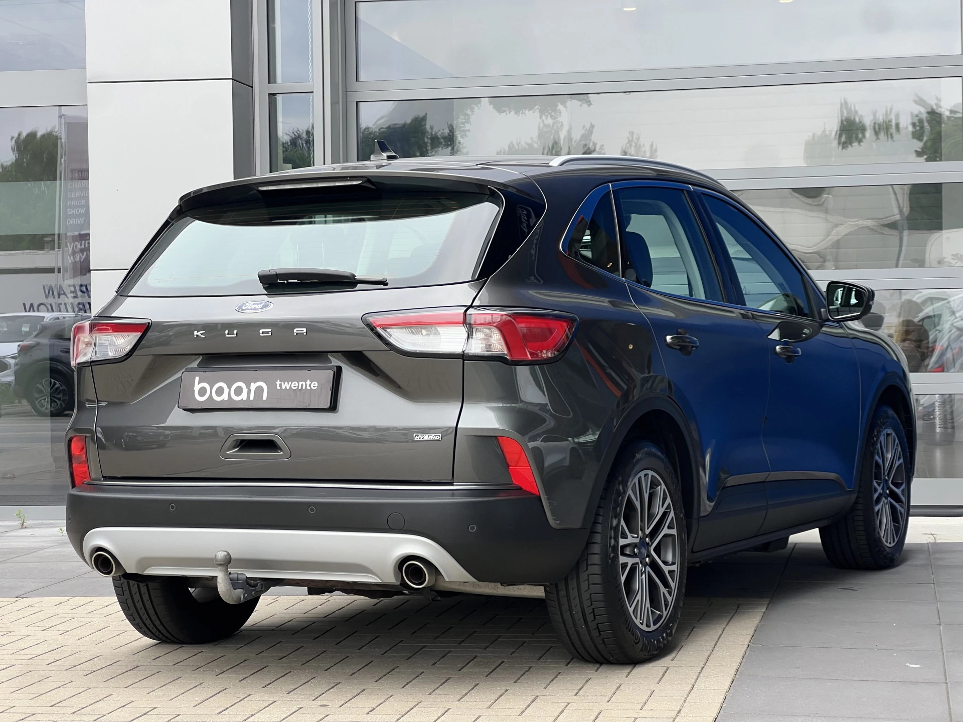 Hoofdafbeelding Ford Kuga