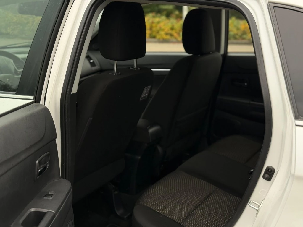 Hoofdafbeelding Mitsubishi ASX