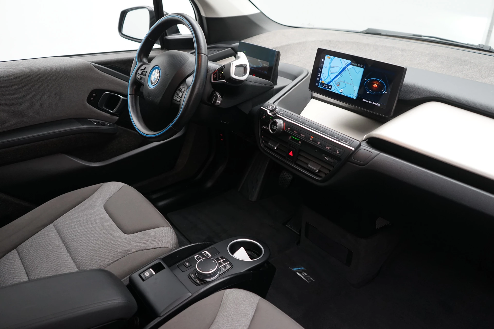 Hoofdafbeelding BMW i3