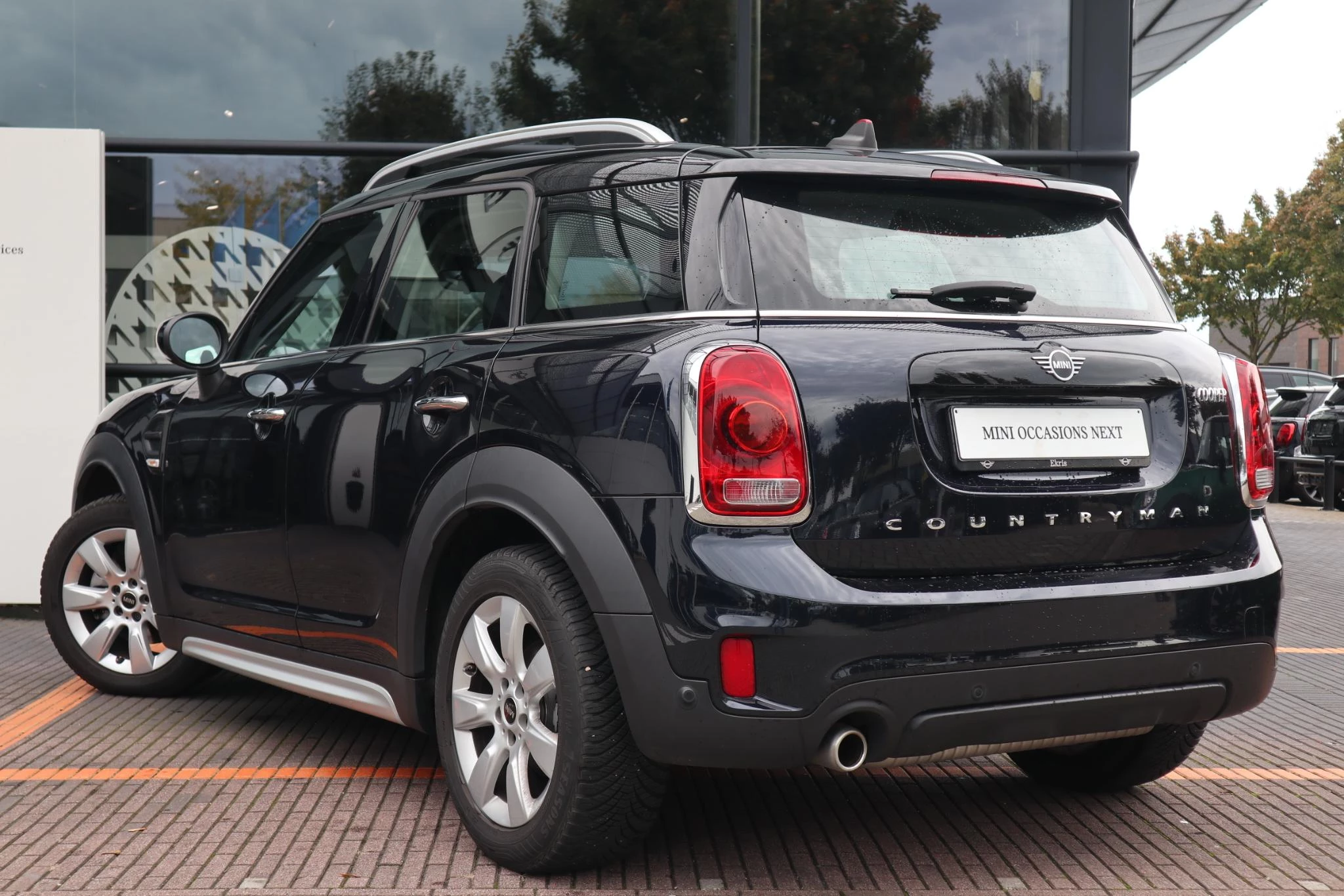 Hoofdafbeelding MINI Countryman