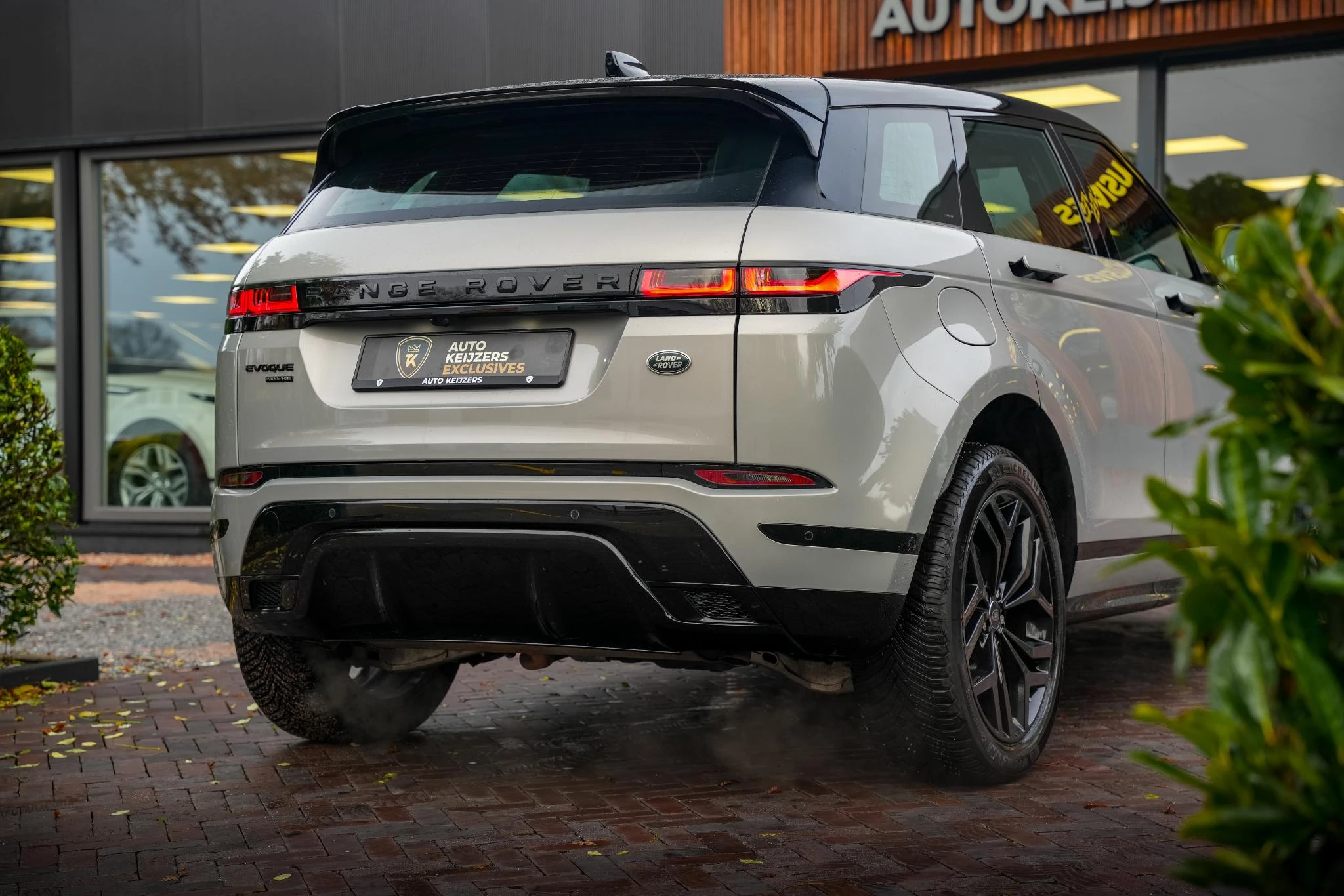 Hoofdafbeelding Land Rover Range Rover Evoque