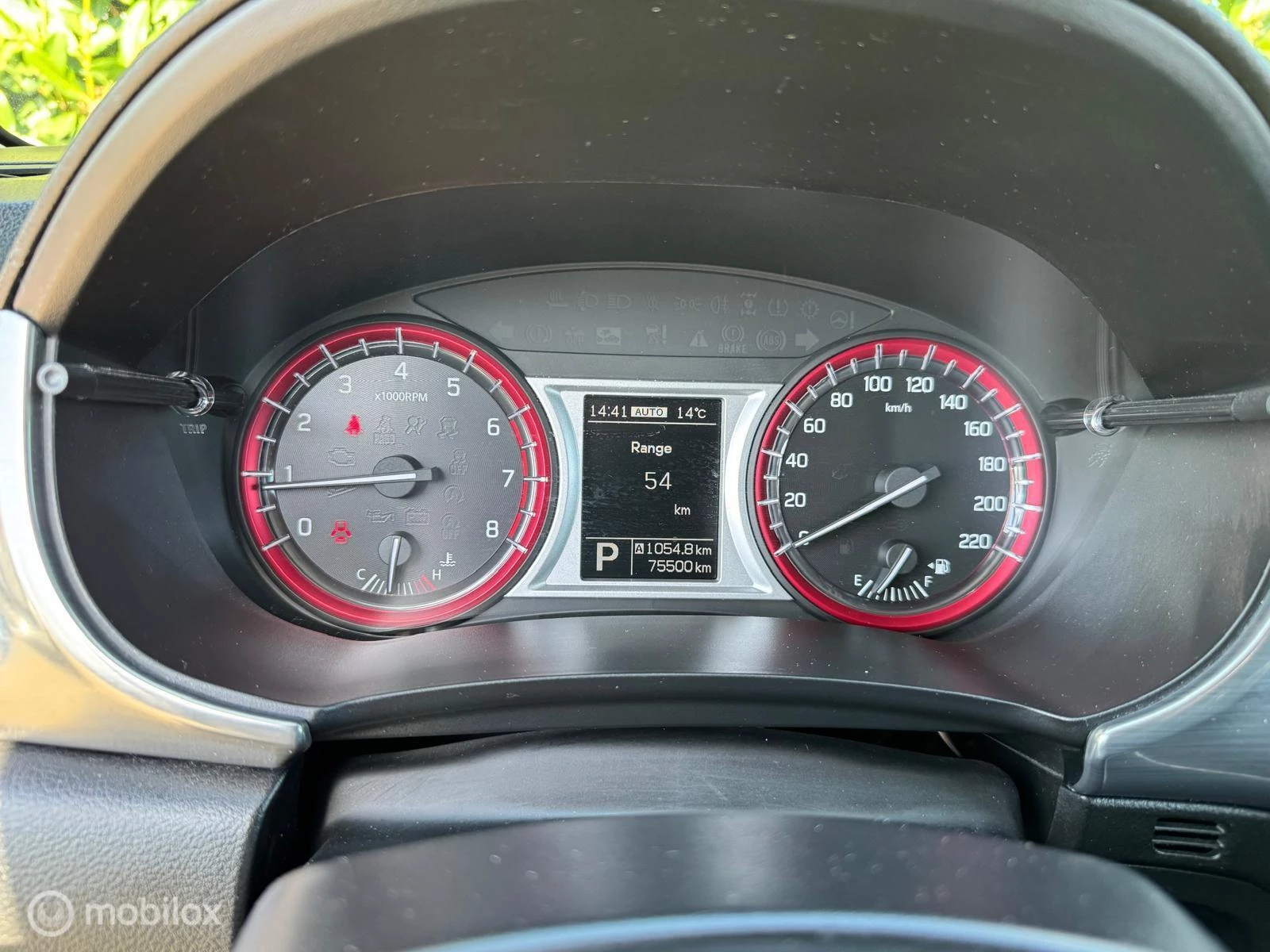 Hoofdafbeelding Suzuki Vitara