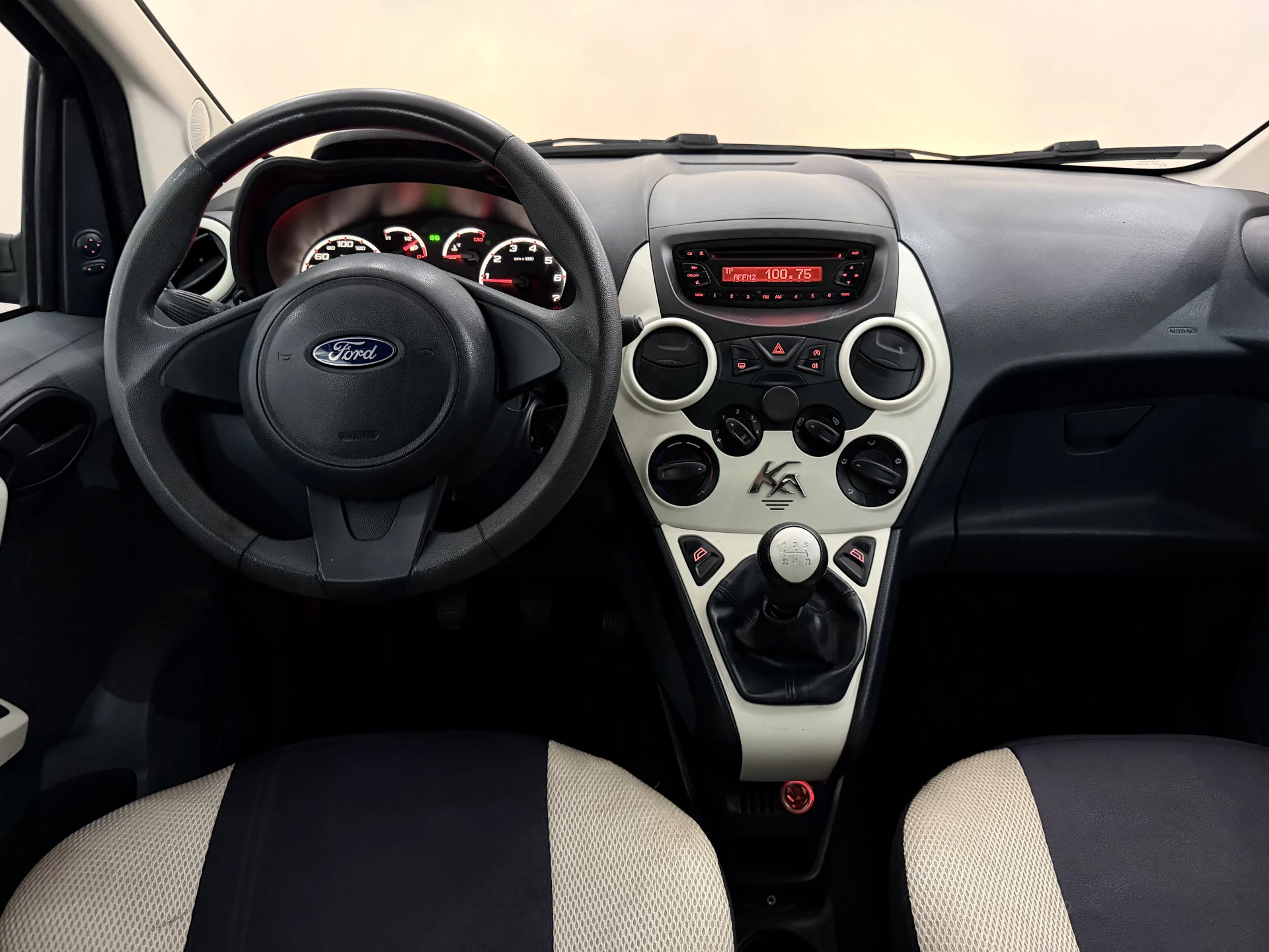 Hoofdafbeelding Ford Ka