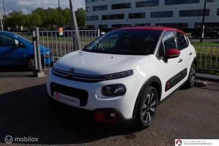 Hoofdafbeelding Citroën C3 Citroen C3 1.2 PureTech S&S Shine