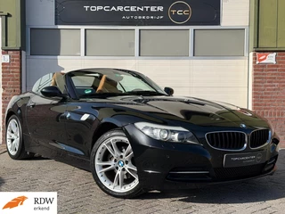 BMW Z4 Roadster sDrive23i Executive/LEER/STOELV/APK