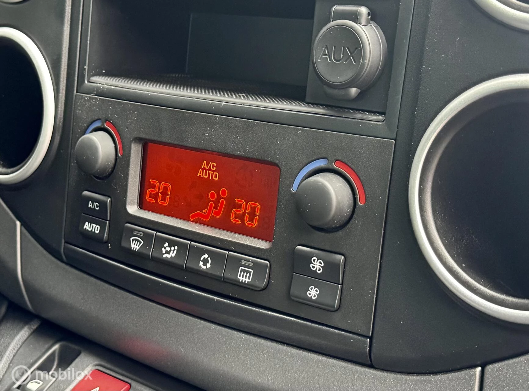 Hoofdafbeelding Citroën Berlingo