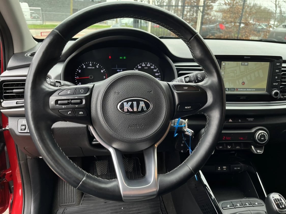 Hoofdafbeelding Kia Rio