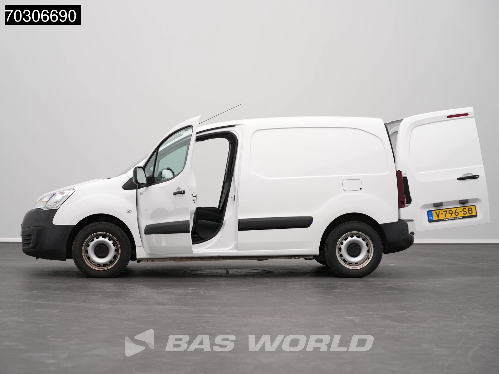 Hoofdafbeelding Citroën Berlingo