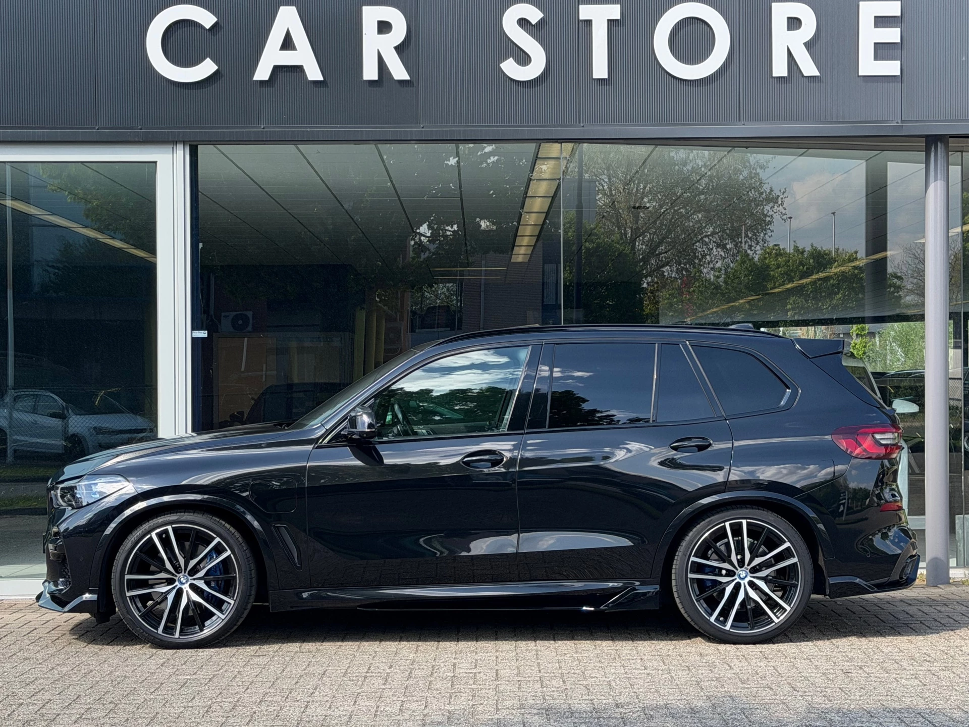 Hoofdafbeelding BMW X5