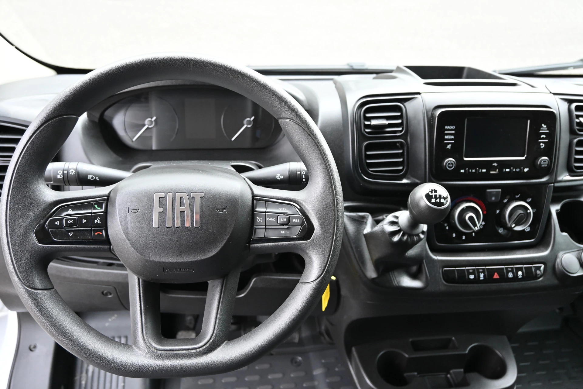 Hoofdafbeelding Fiat Ducato