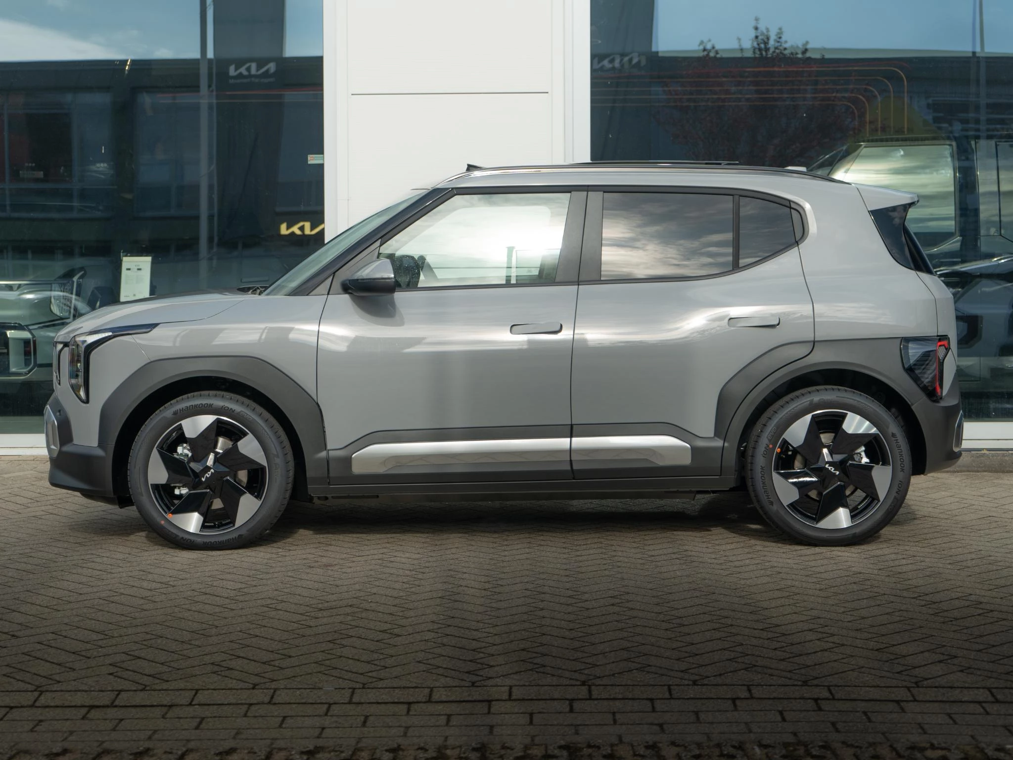 Hoofdafbeelding Kia EV2