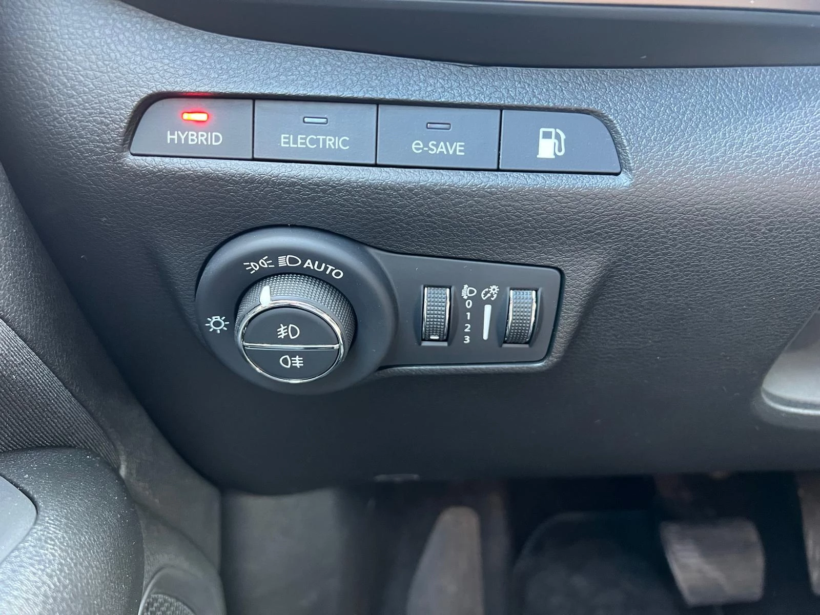 Hoofdafbeelding Jeep Compass