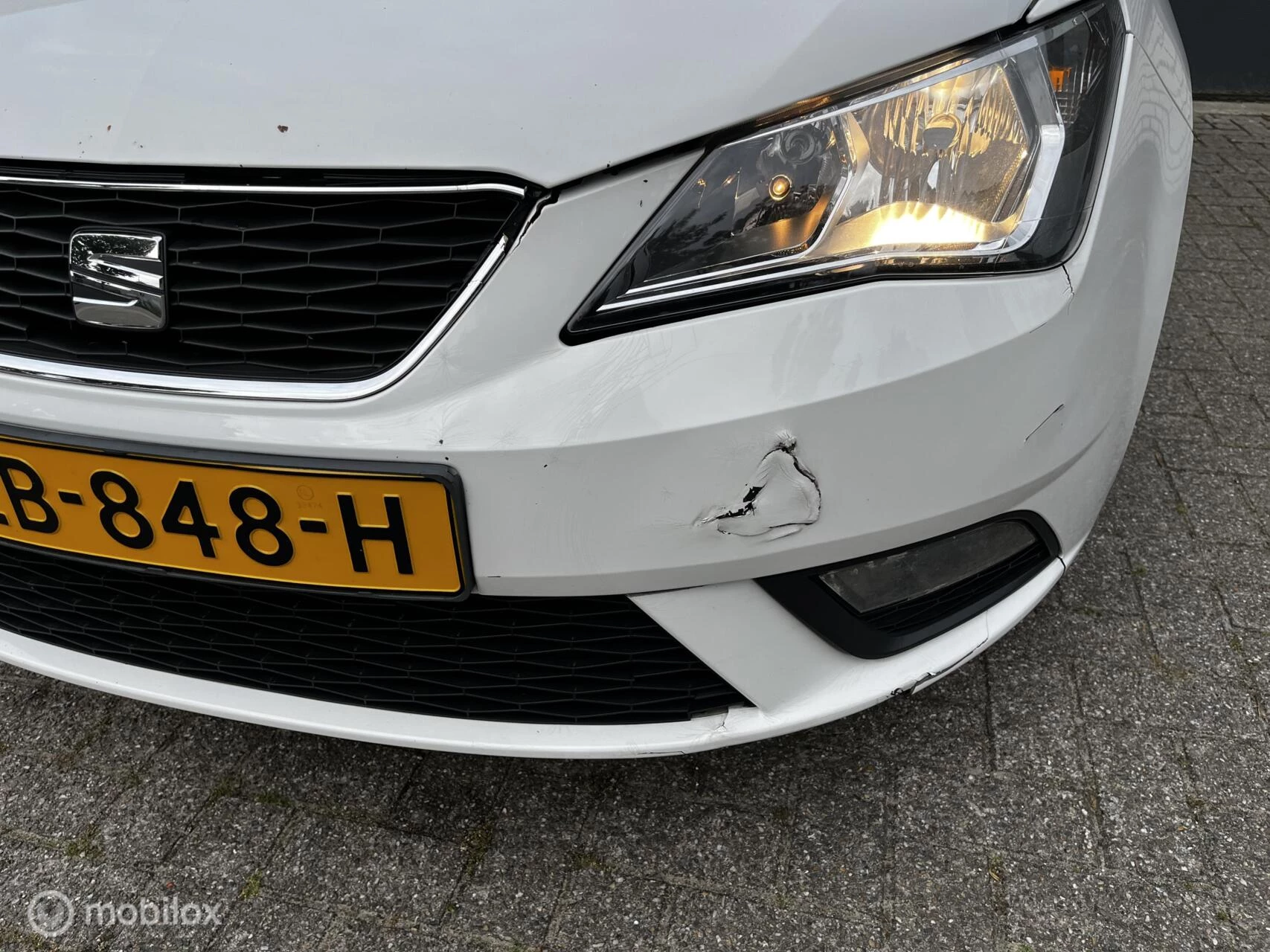 Hoofdafbeelding SEAT Ibiza