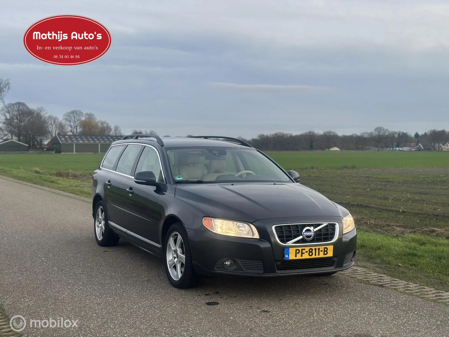 Hoofdafbeelding Volvo V70