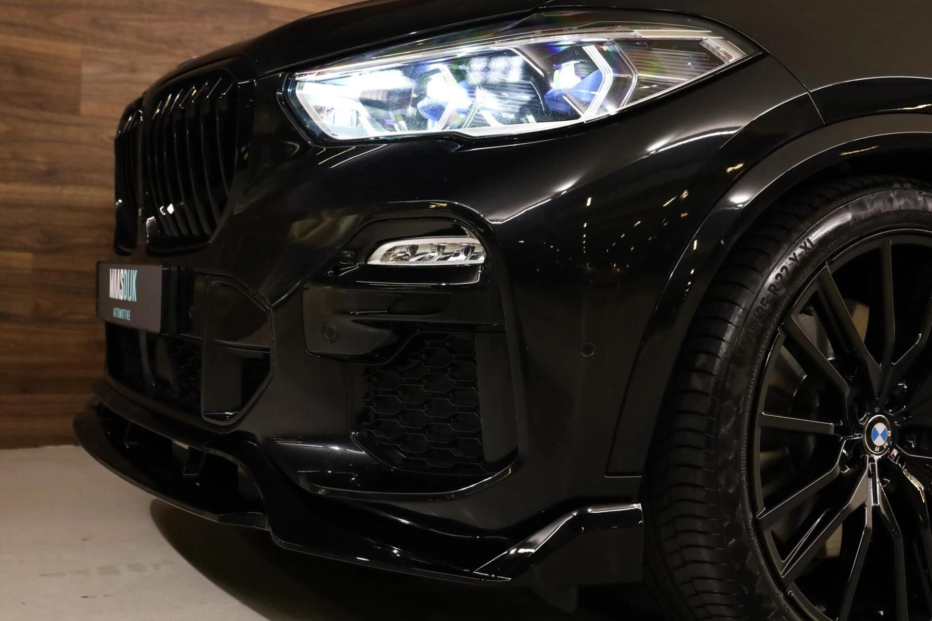 Hoofdafbeelding BMW X5