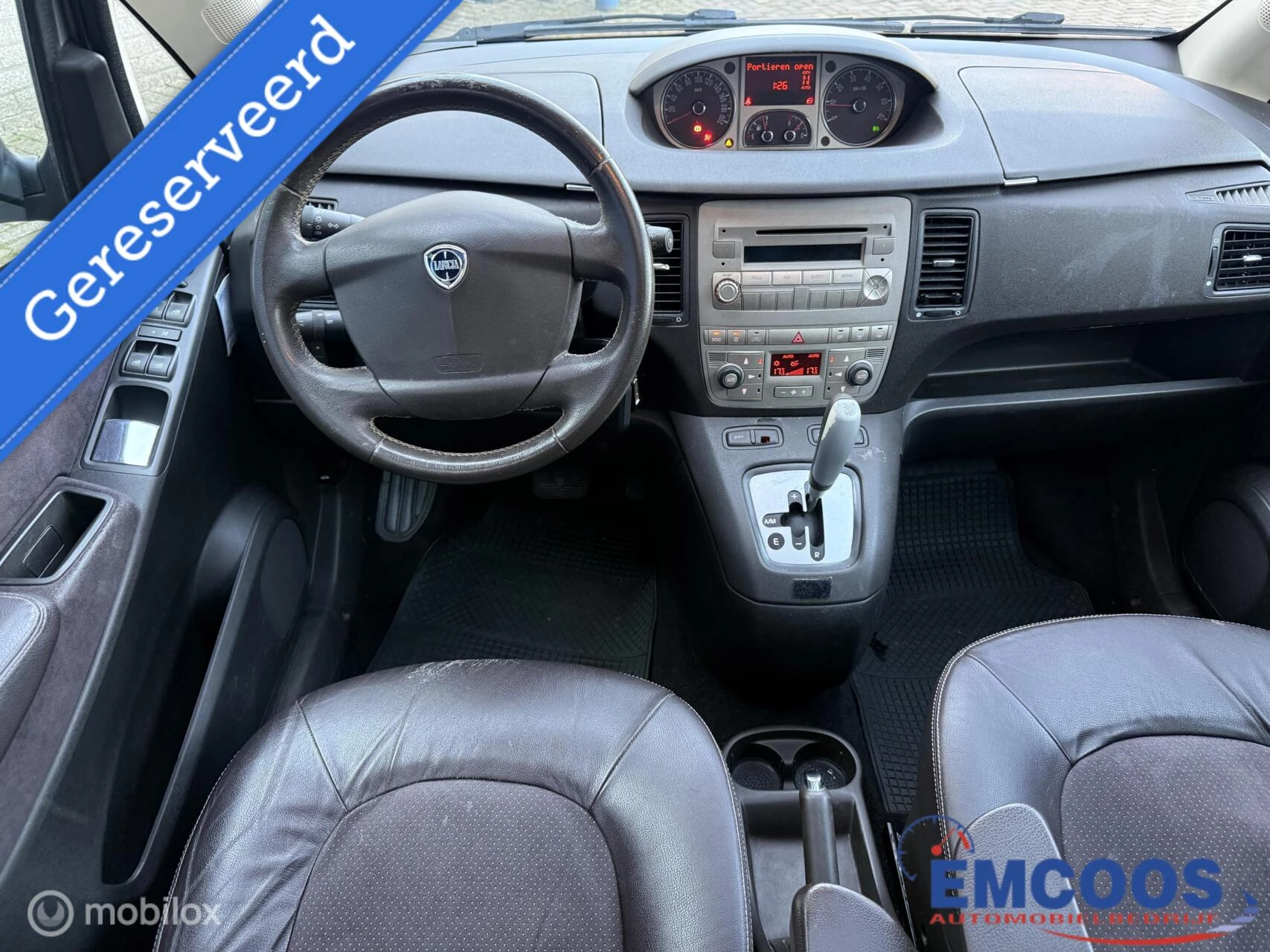 Hoofdafbeelding Lancia Musa