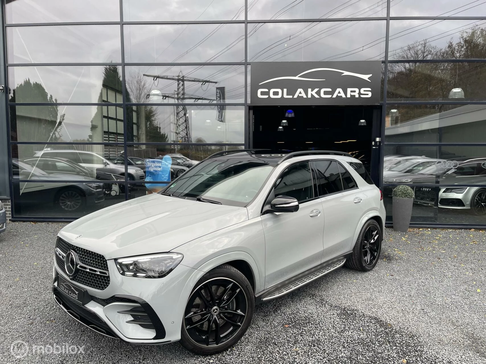 Hoofdafbeelding Mercedes-Benz GLE