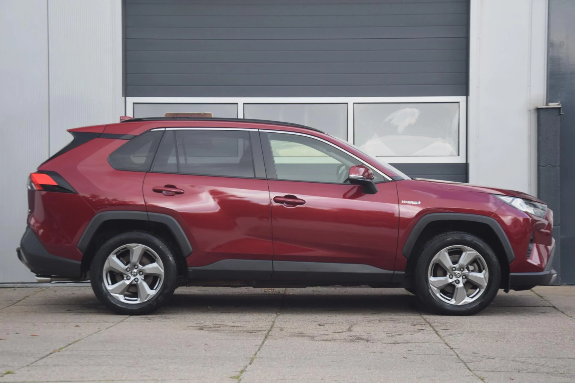 Hoofdafbeelding Toyota RAV4