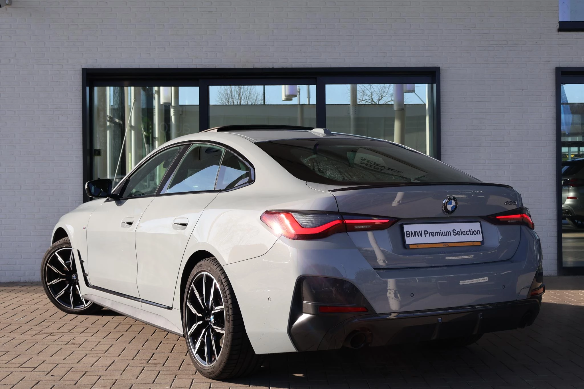 Hoofdafbeelding BMW 4 Serie