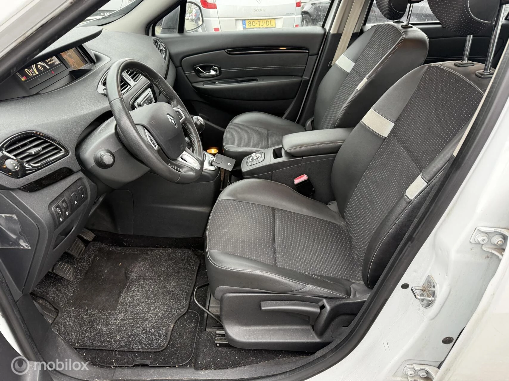 Hoofdafbeelding Renault Scénic