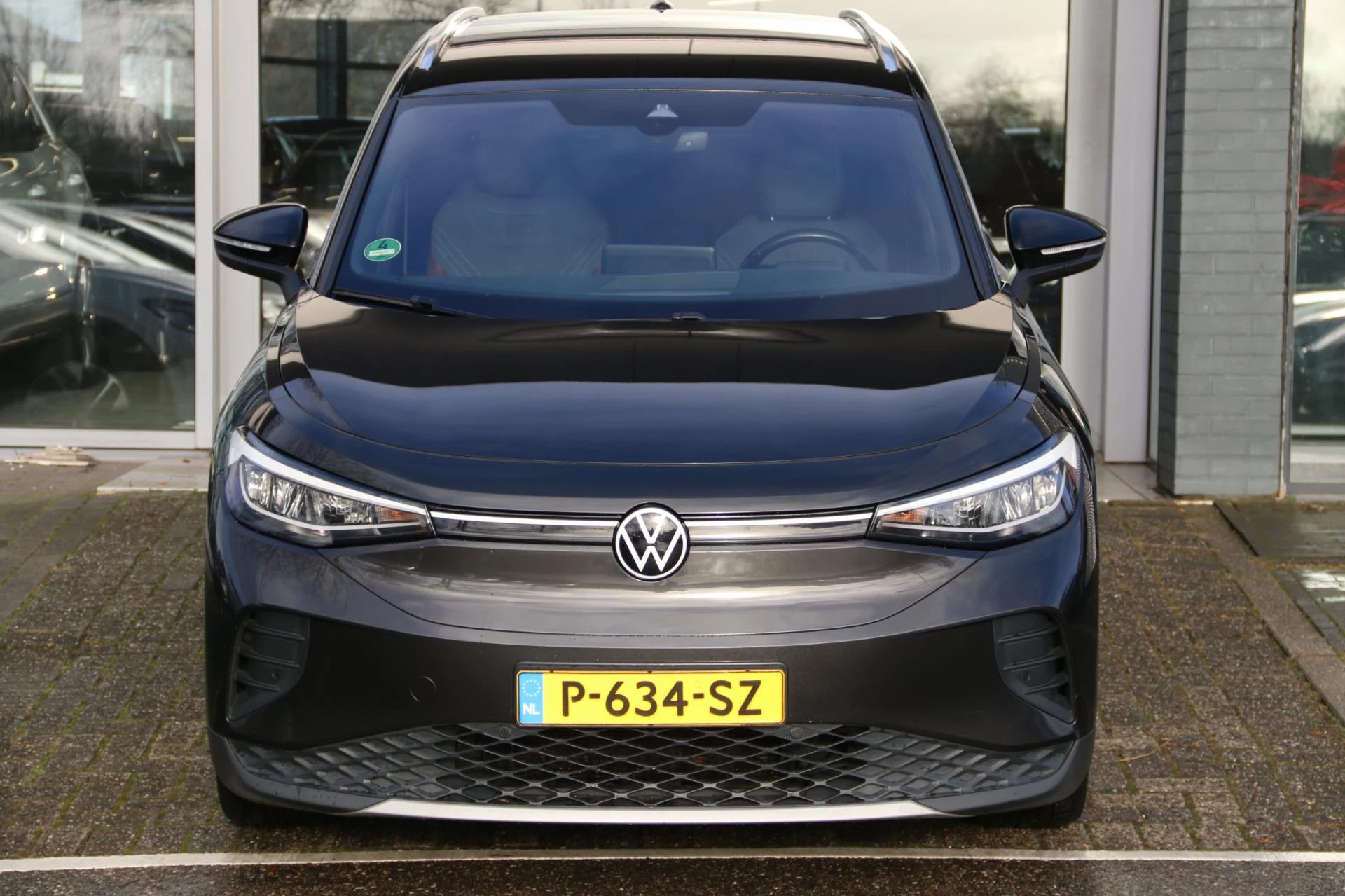 Hoofdafbeelding Volkswagen ID.4