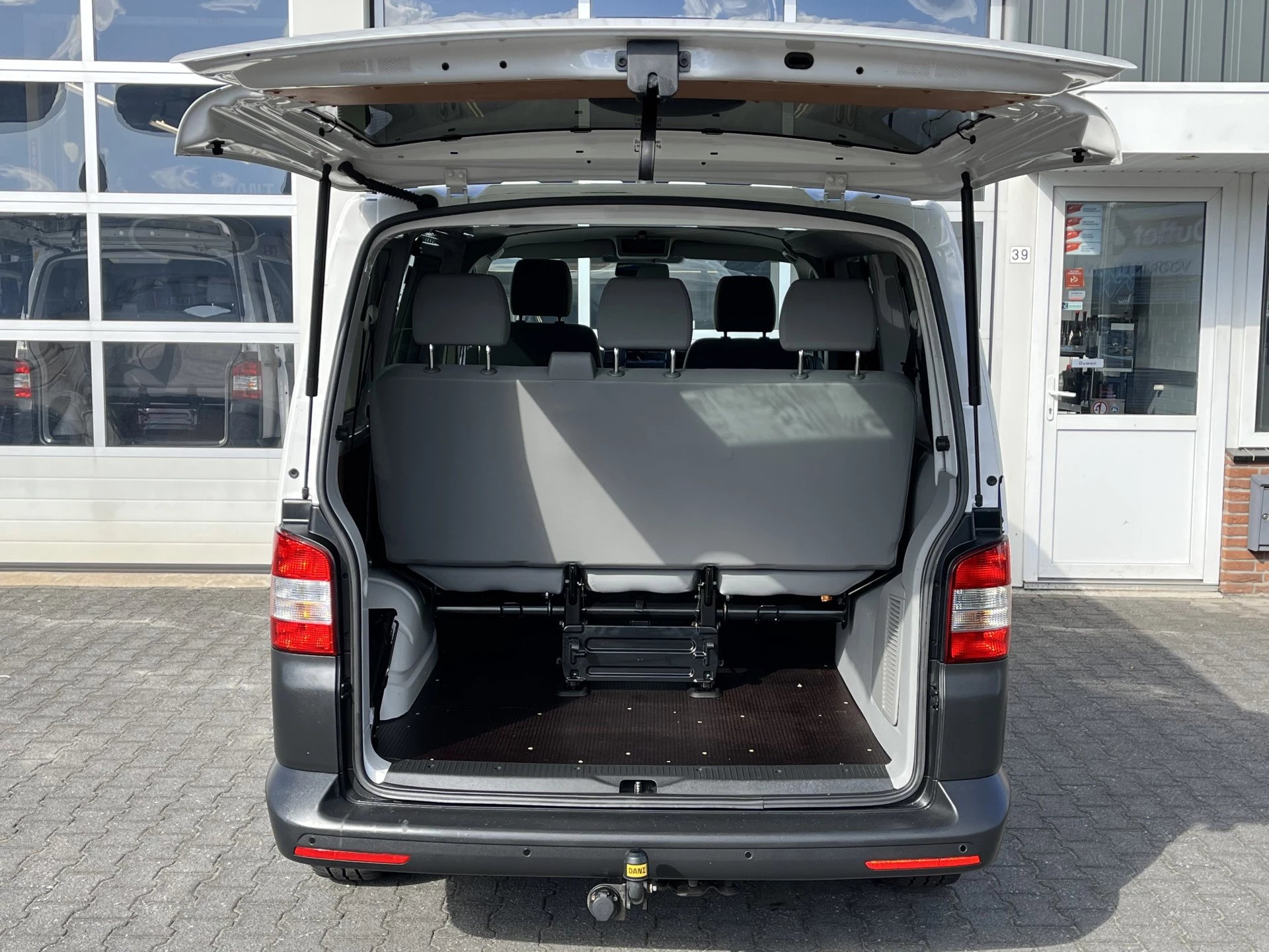 Hoofdafbeelding Volkswagen Transporter