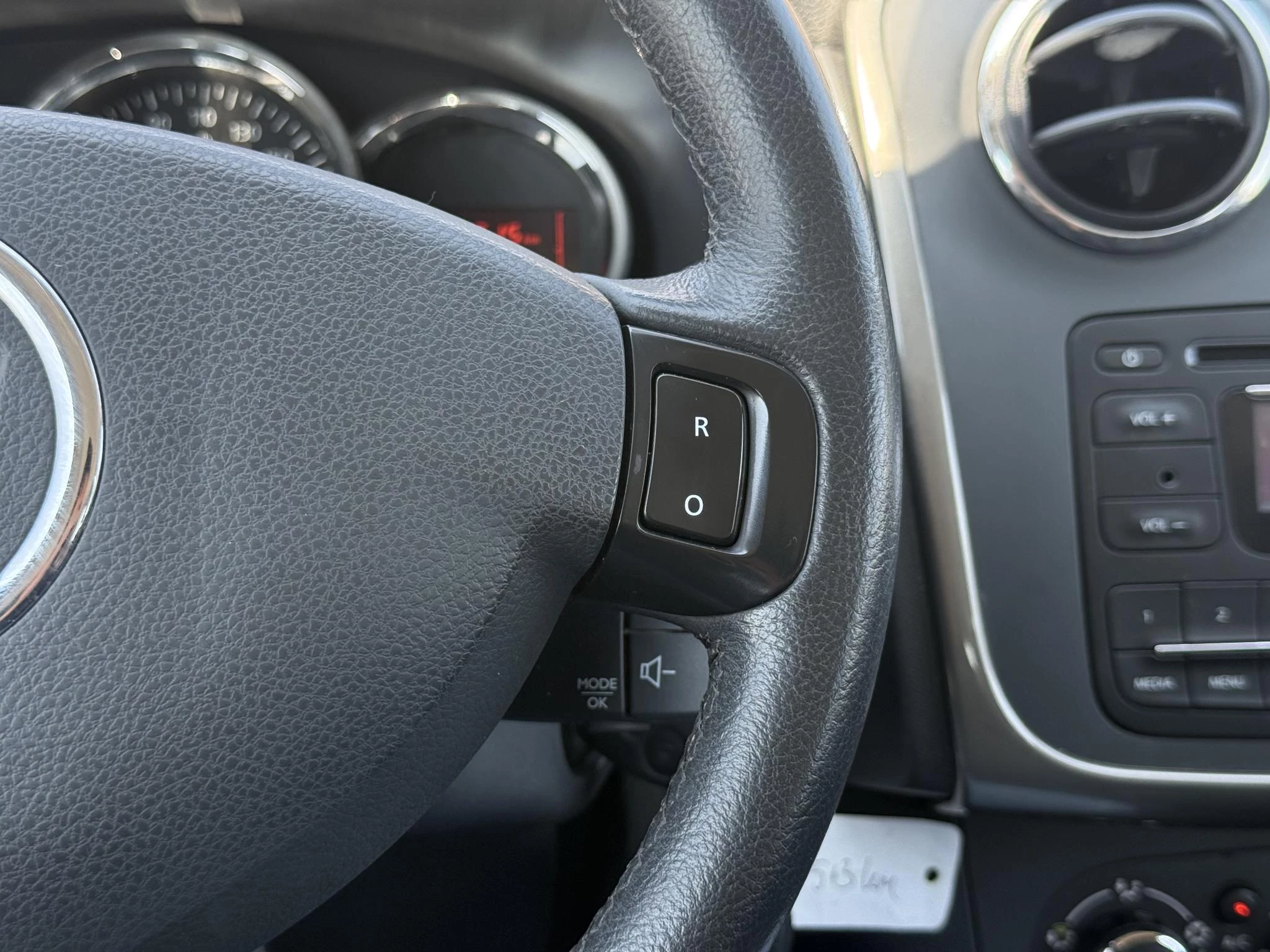 Hoofdafbeelding Dacia Logan