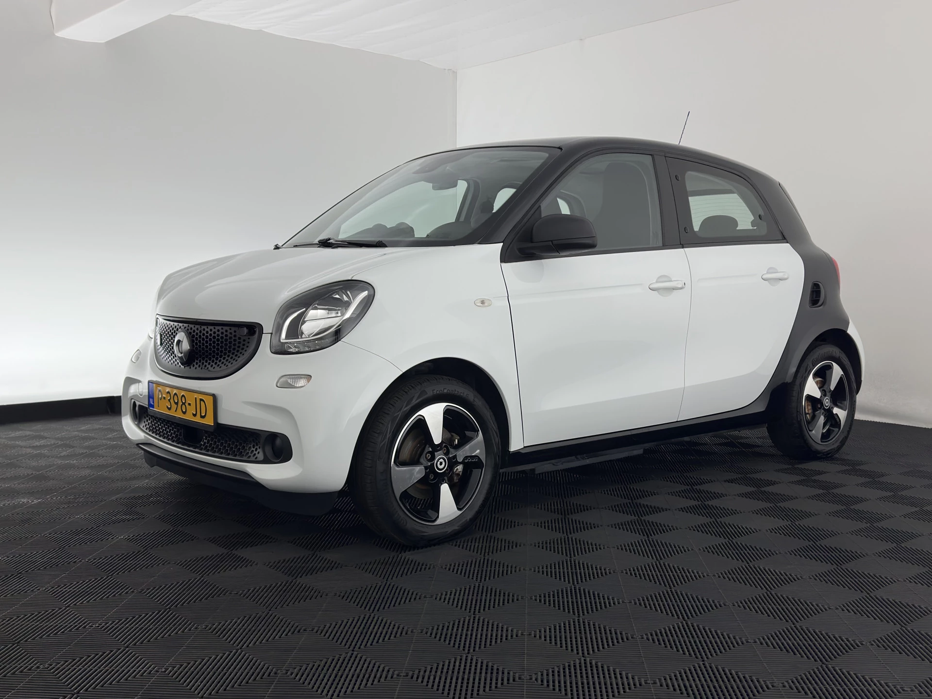 Hoofdafbeelding smart Forfour