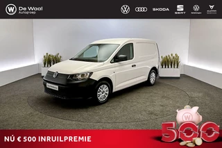 Volkswagen Caddy 2.0 TDI 75pk Comfort | Navigatie, Trekhaak, Cruise Control |