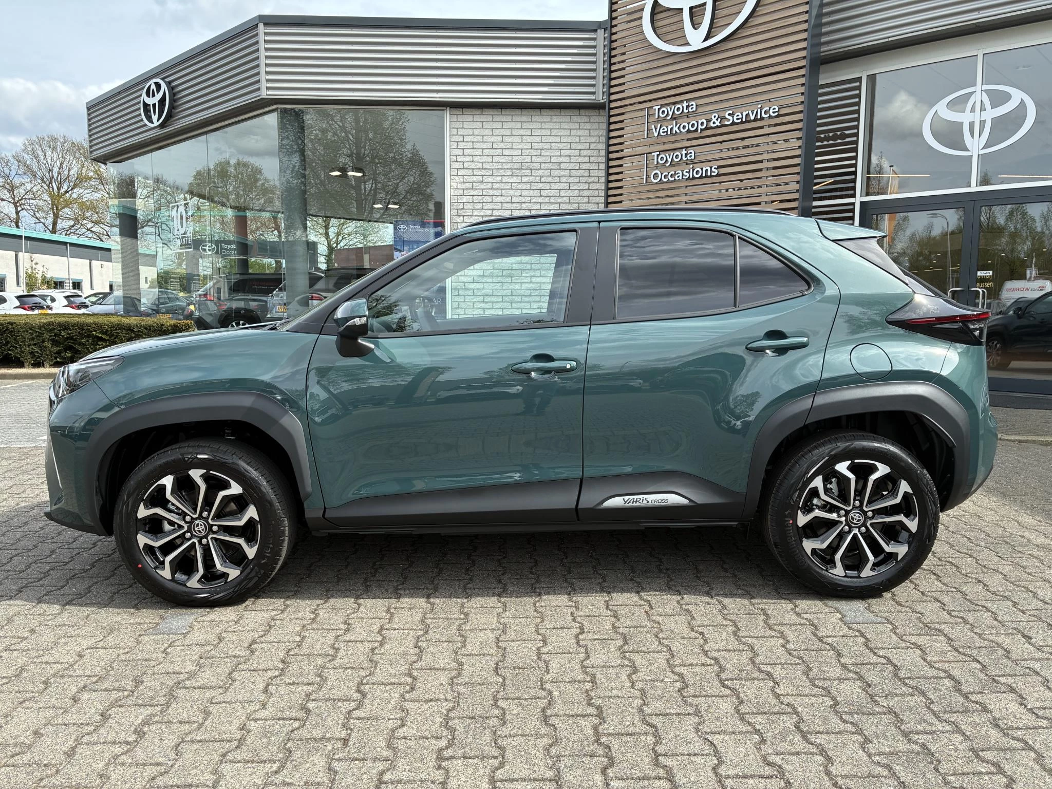 Hoofdafbeelding Toyota Yaris Cross