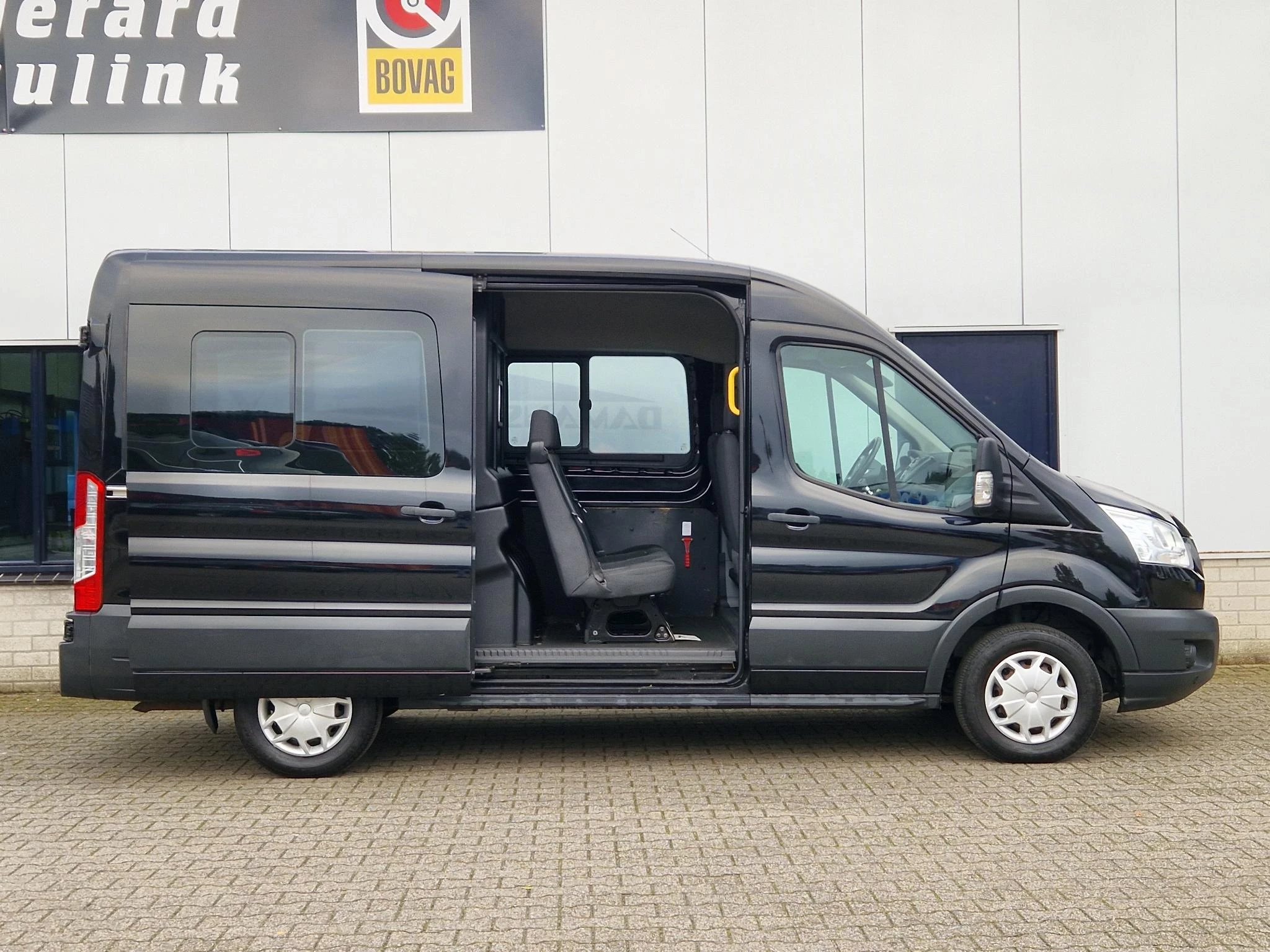 Hoofdafbeelding Ford Transit