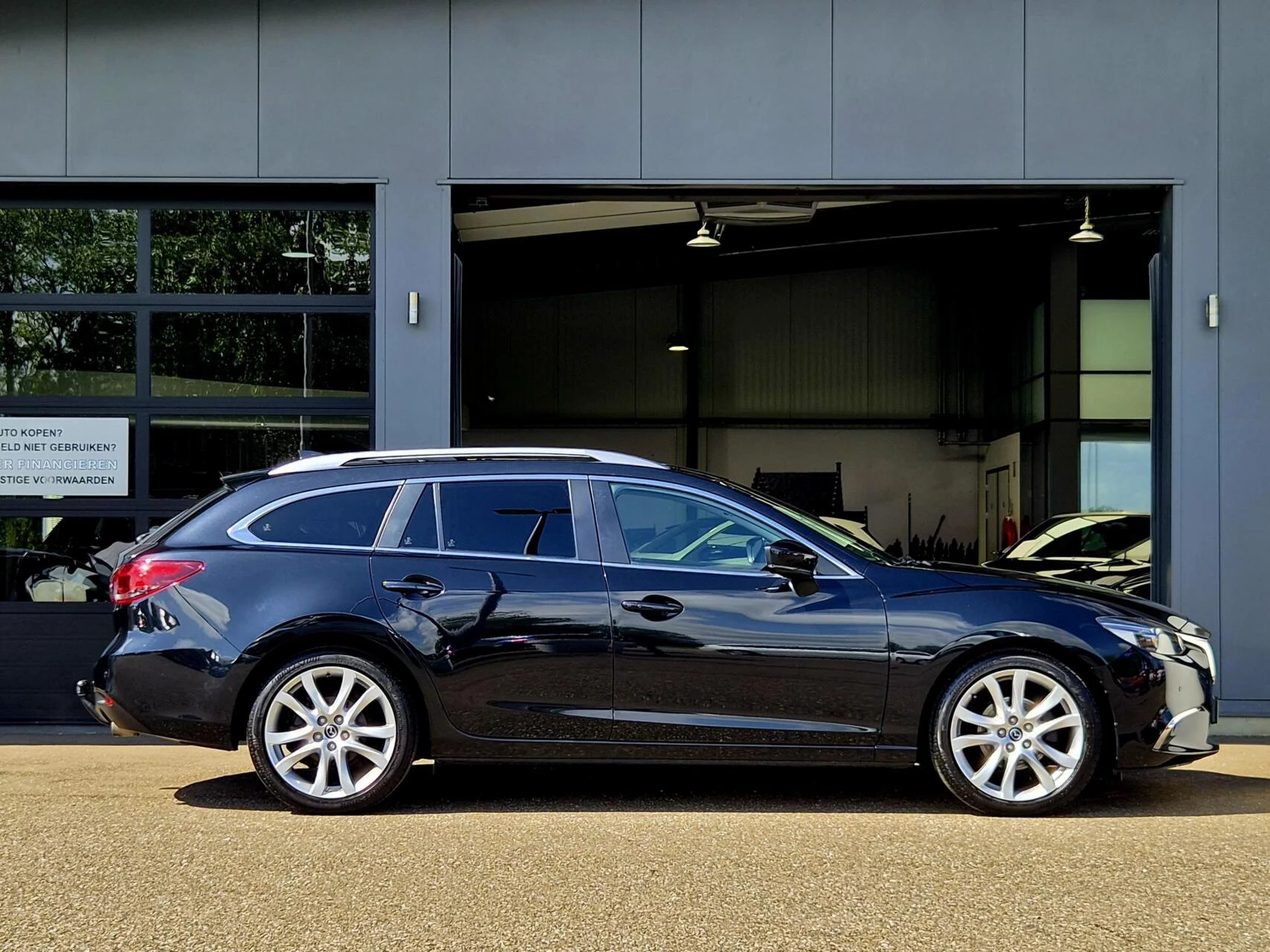 Hoofdafbeelding Mazda 6