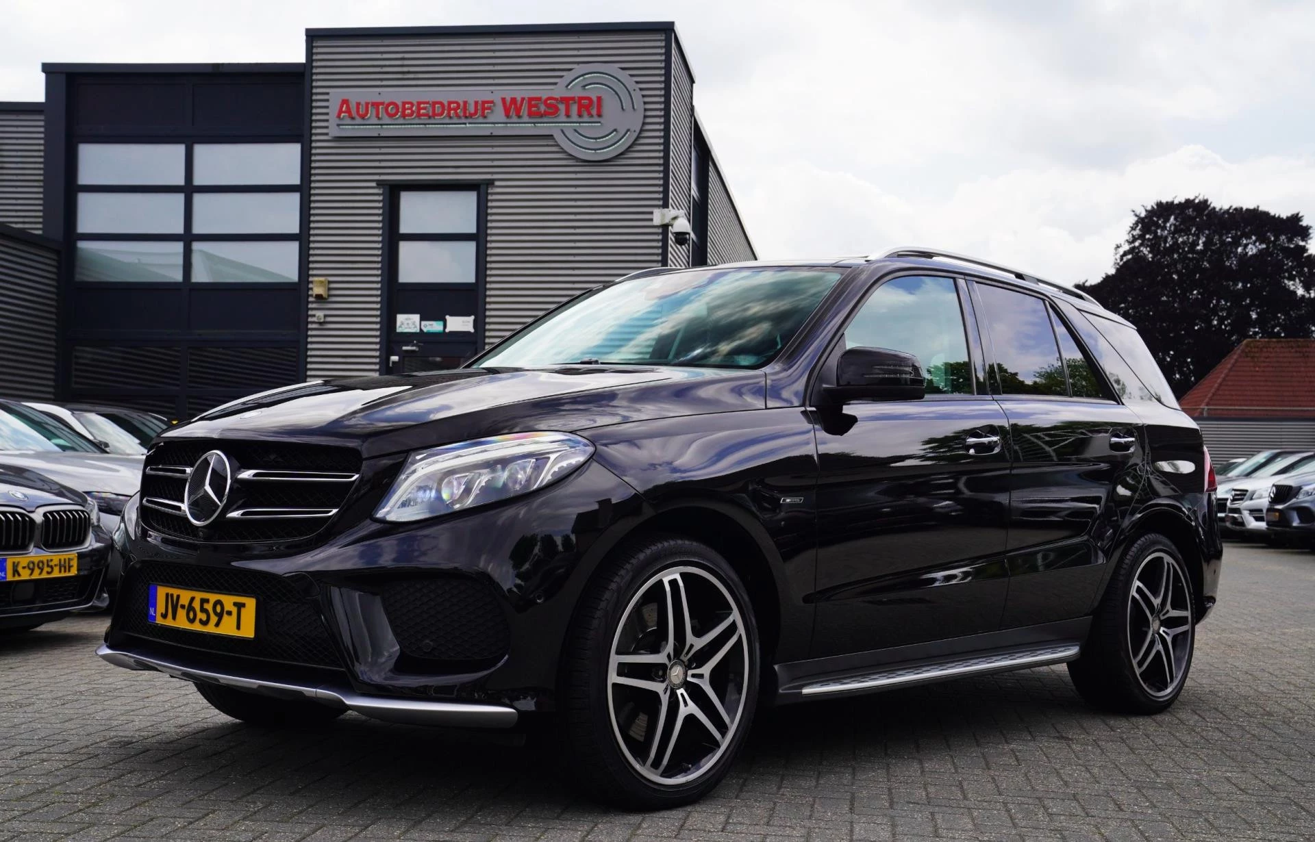 Hoofdafbeelding Mercedes-Benz GLE