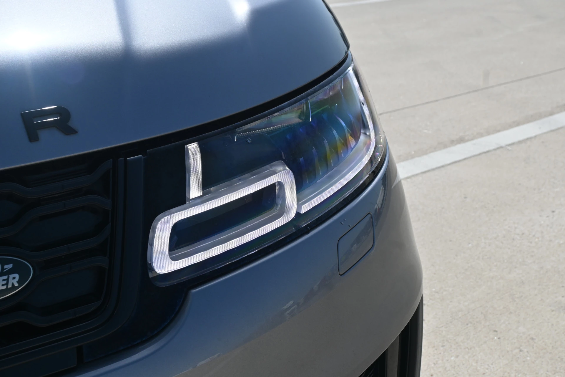 Hoofdafbeelding Land Rover Range Rover Sport