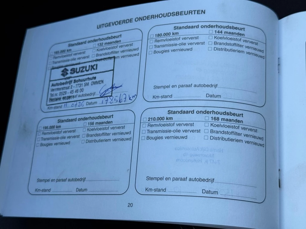 Hoofdafbeelding Suzuki SX4