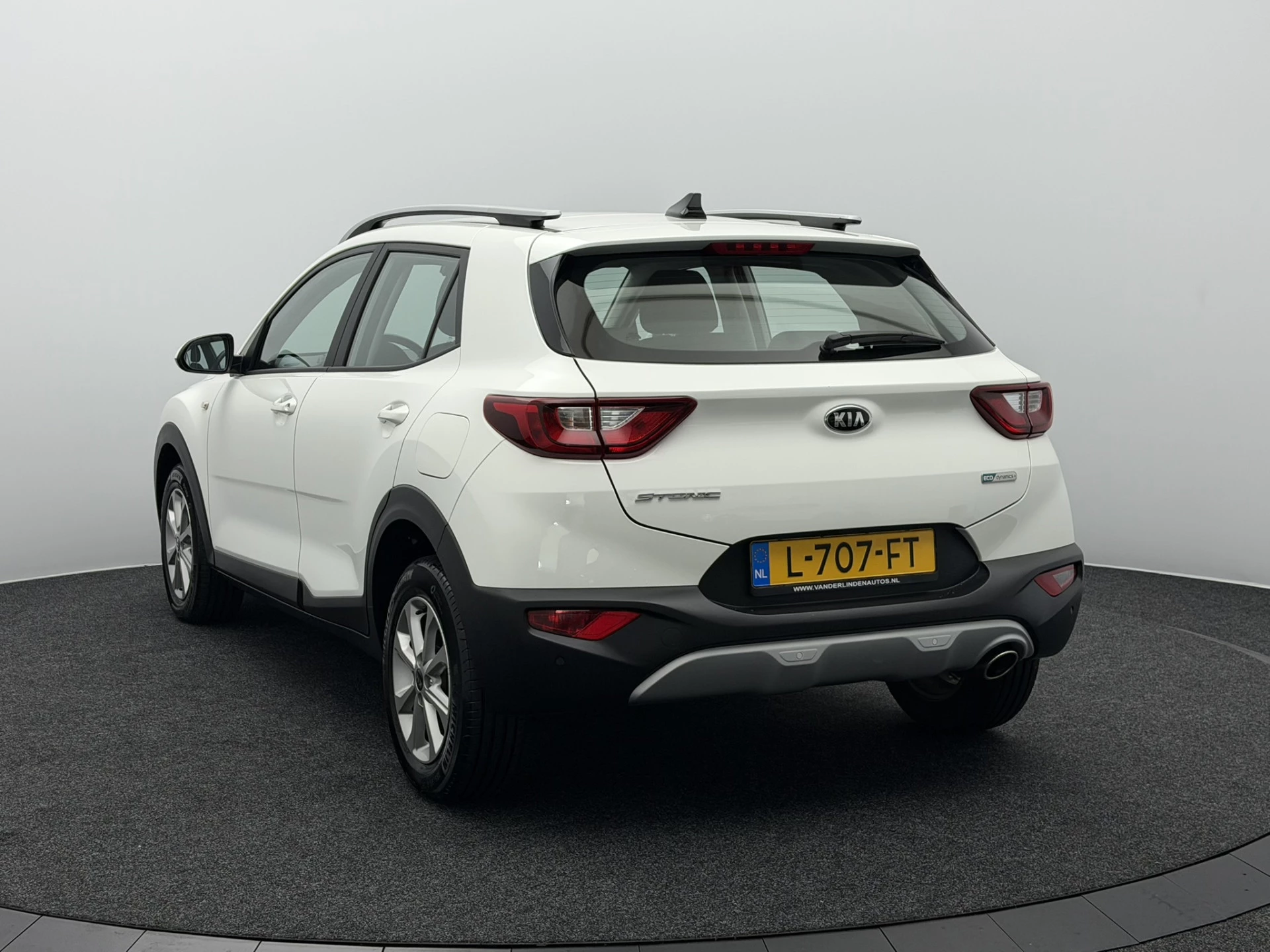 Hoofdafbeelding Kia Stonic