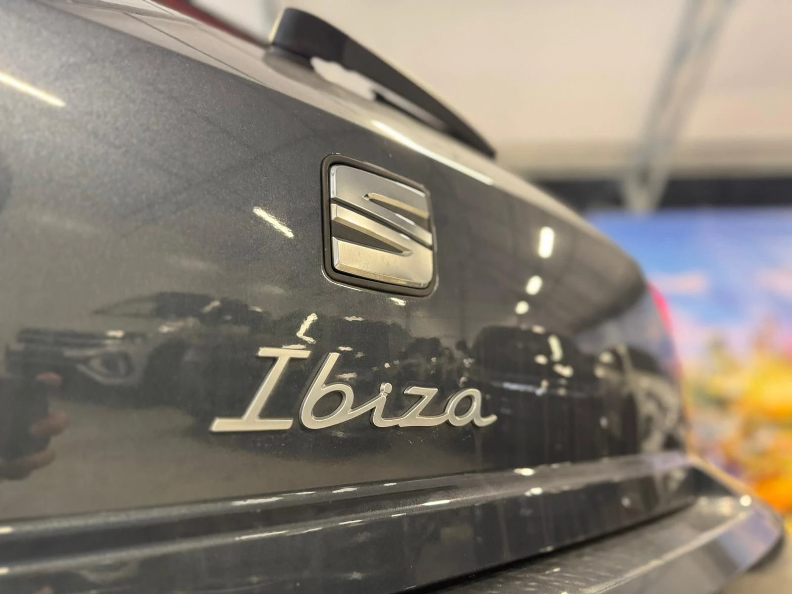 Hoofdafbeelding SEAT Ibiza
