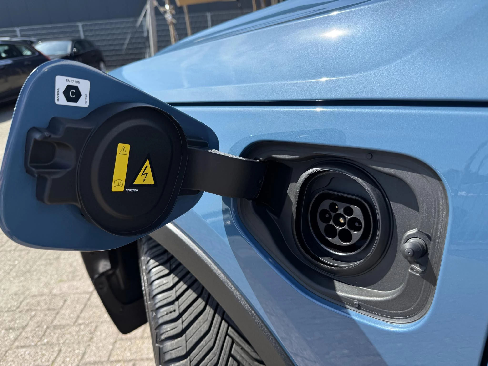 Hoofdafbeelding Volvo XC40