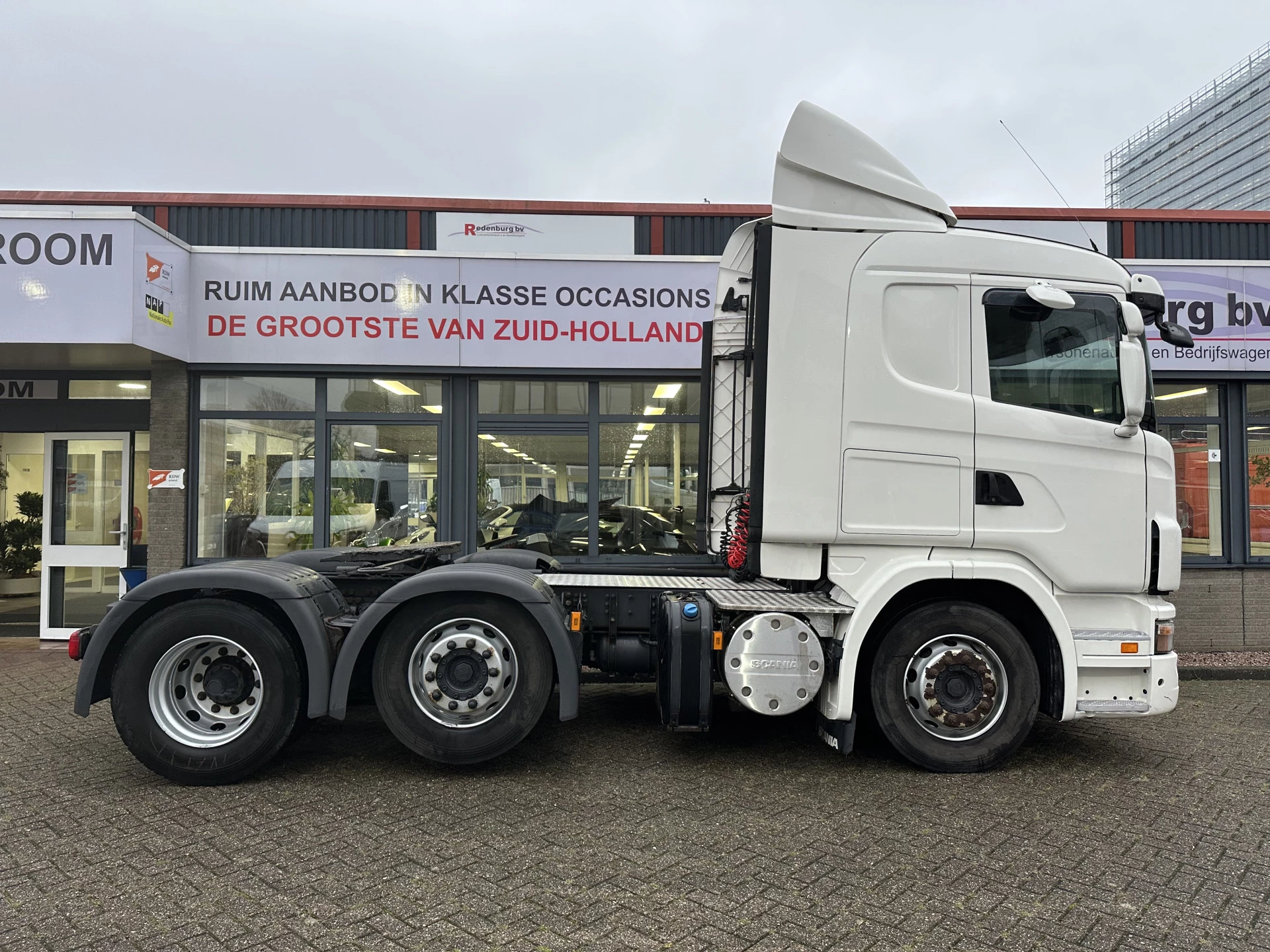 Hoofdafbeelding Scania G