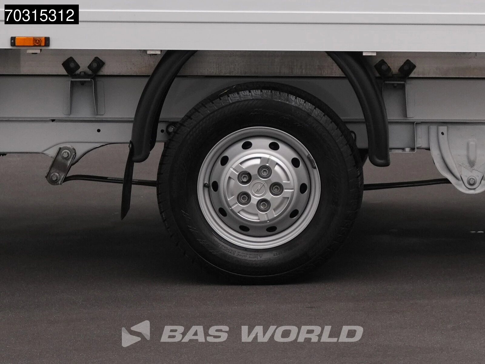 Hoofdafbeelding Opel Movano