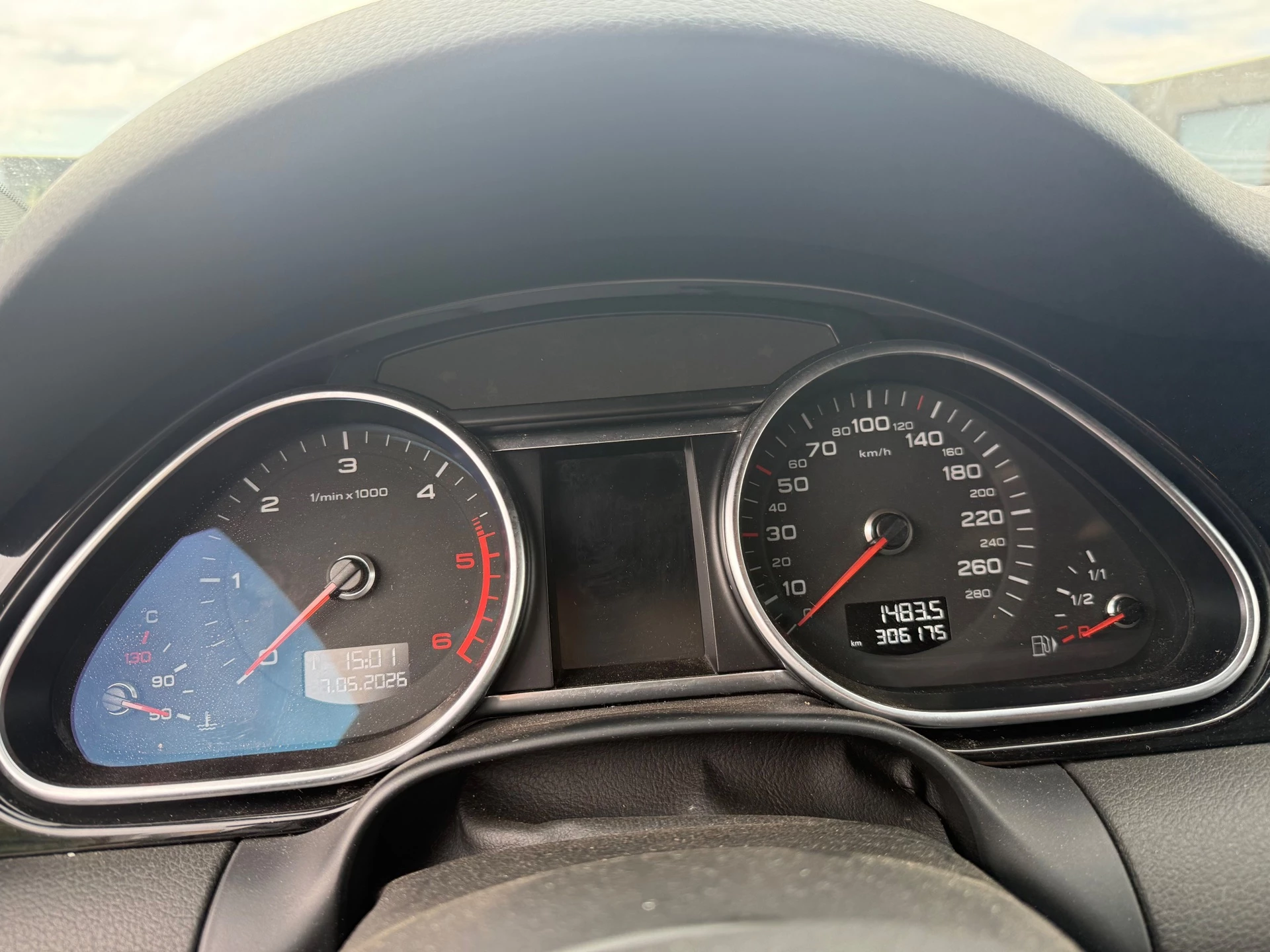 Hoofdafbeelding Audi Q7