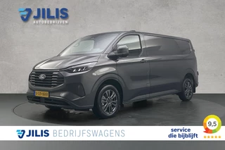 Ford Transit Custom 2.5 PHEV 233PK L2 Limited | Incl. BPM | LED | Camera | Wegklapbare trekhaak | Adaptieve cruise control