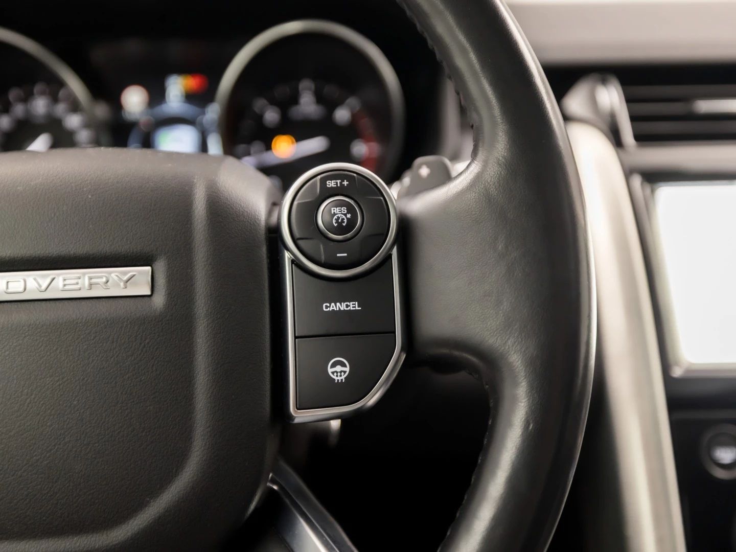 Hoofdafbeelding Land Rover Discovery Sport