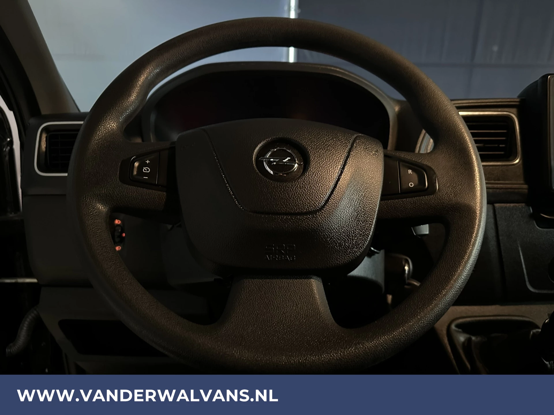 Hoofdafbeelding Opel Movano