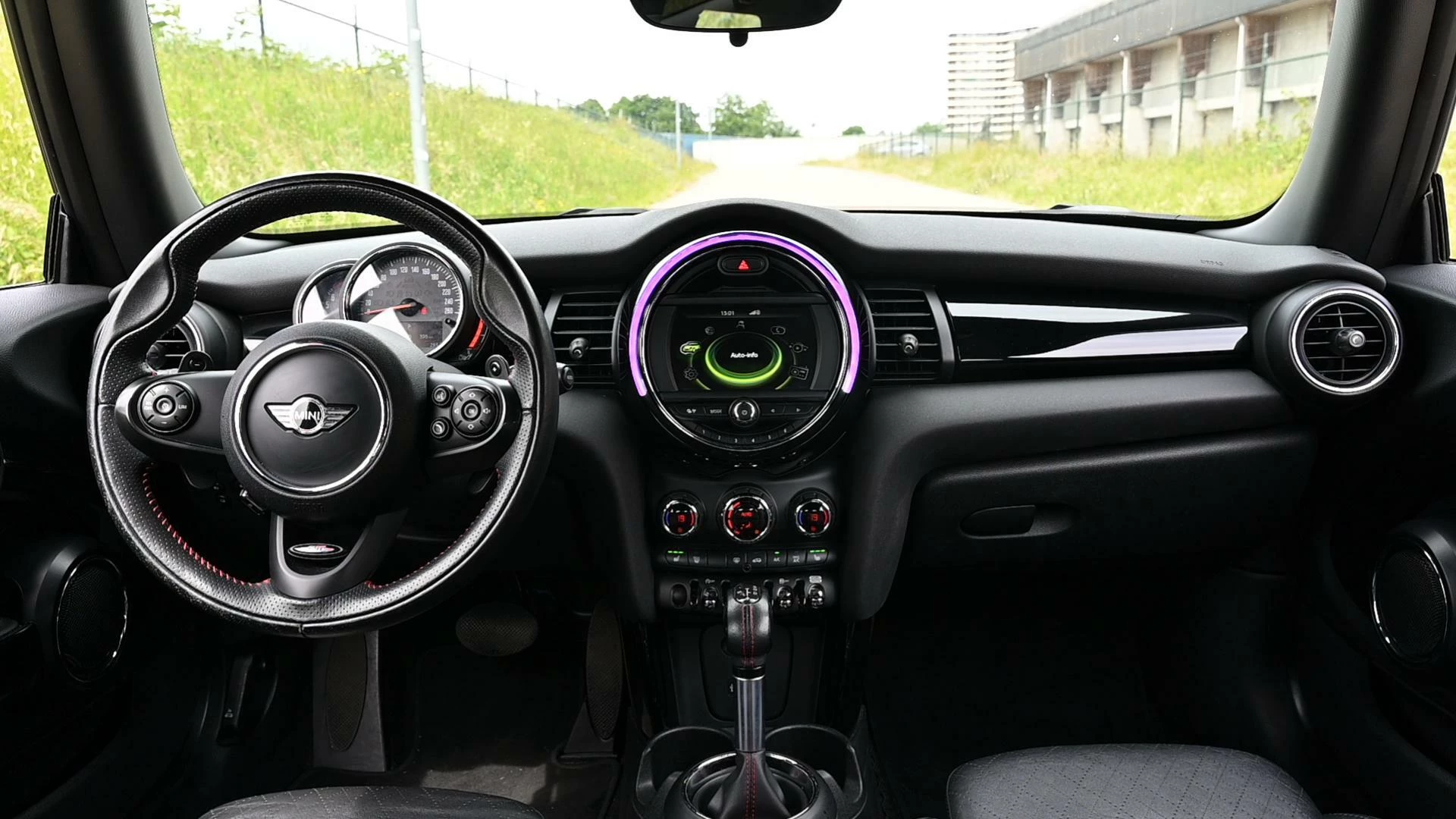 Hoofdafbeelding MINI Cooper S