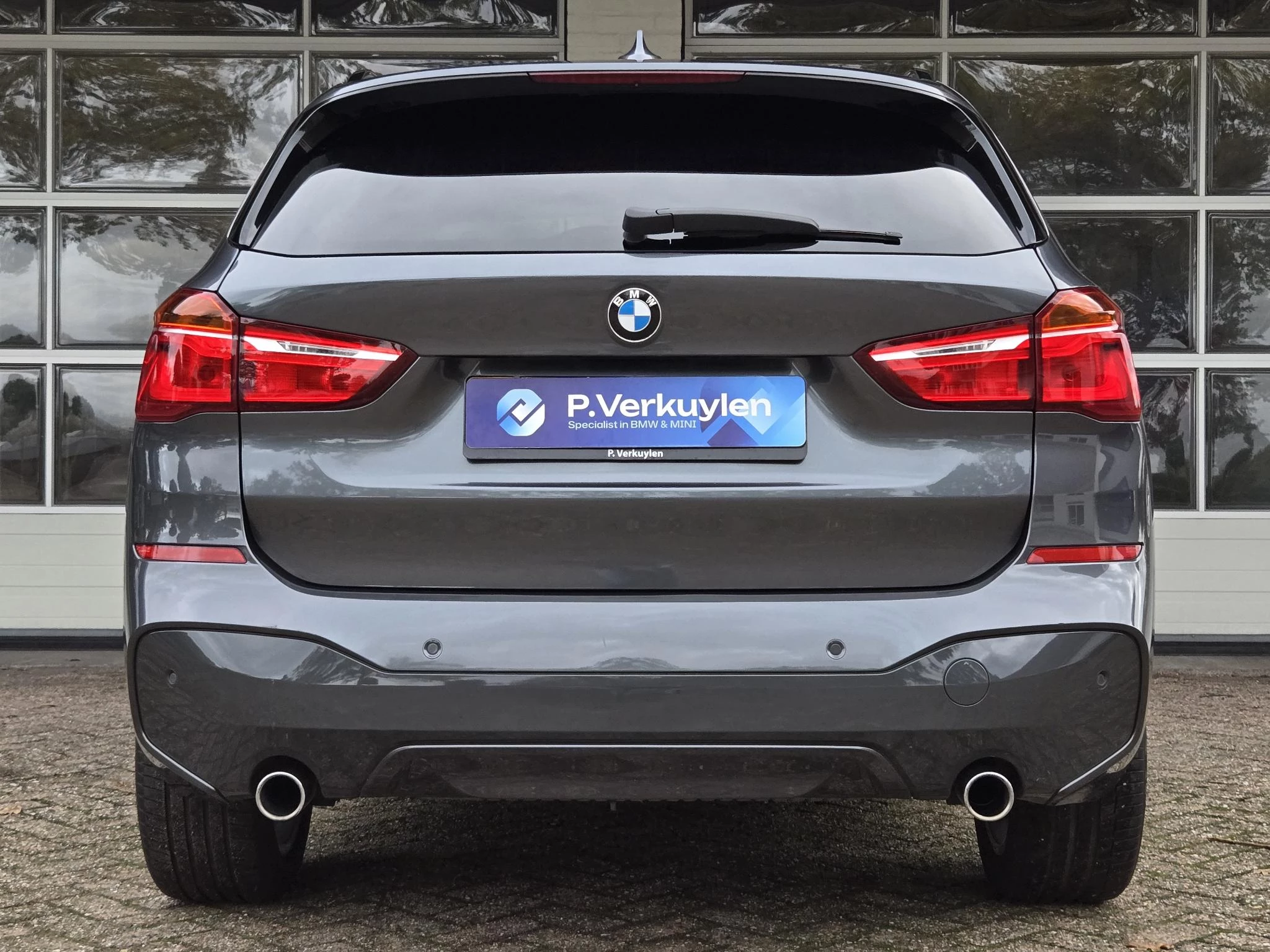 Hoofdafbeelding BMW X1