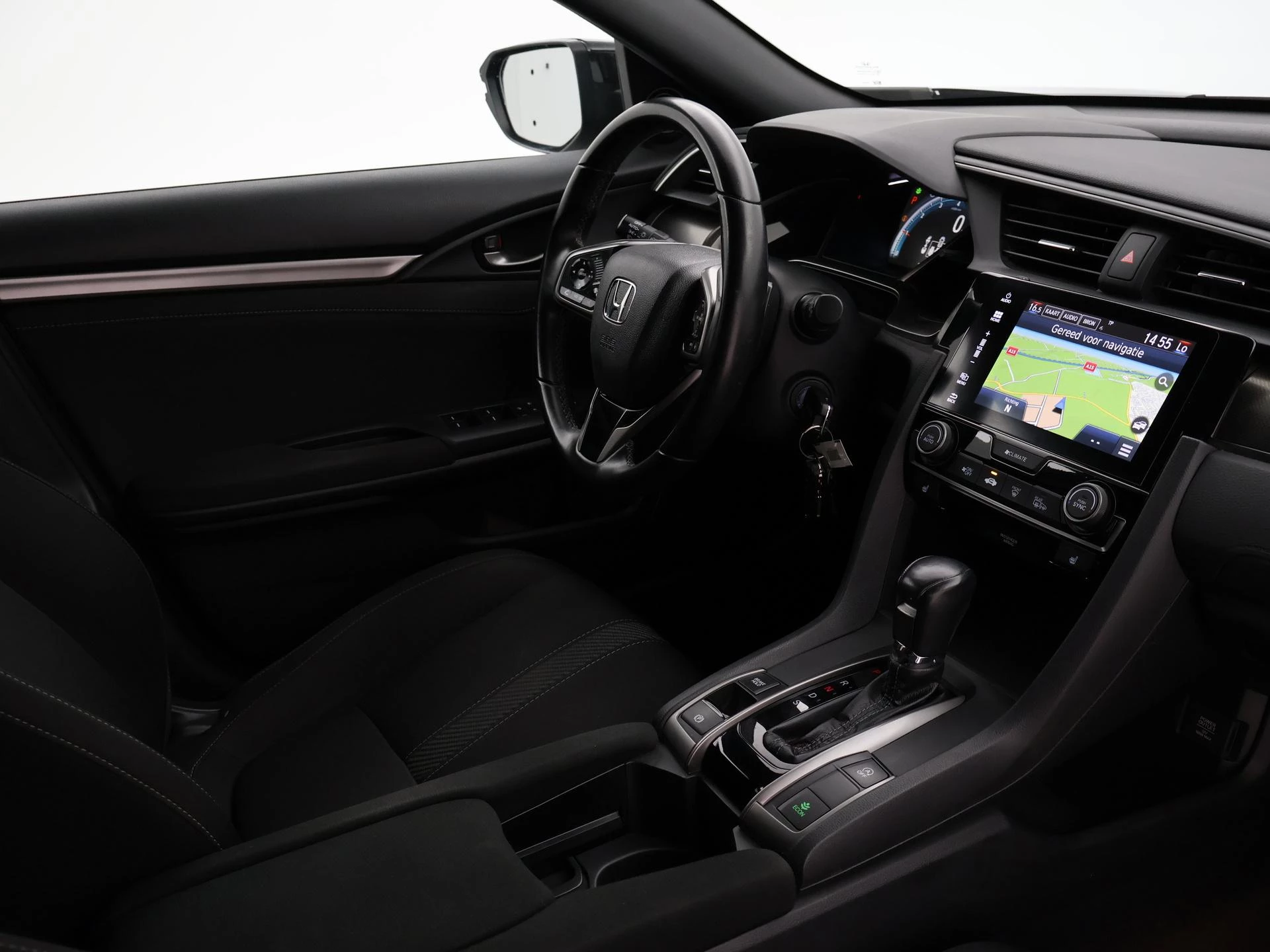 Hoofdafbeelding Honda Civic