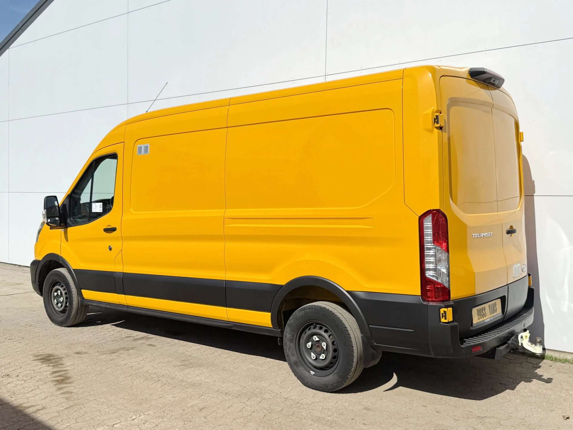 Hoofdafbeelding Ford Transit