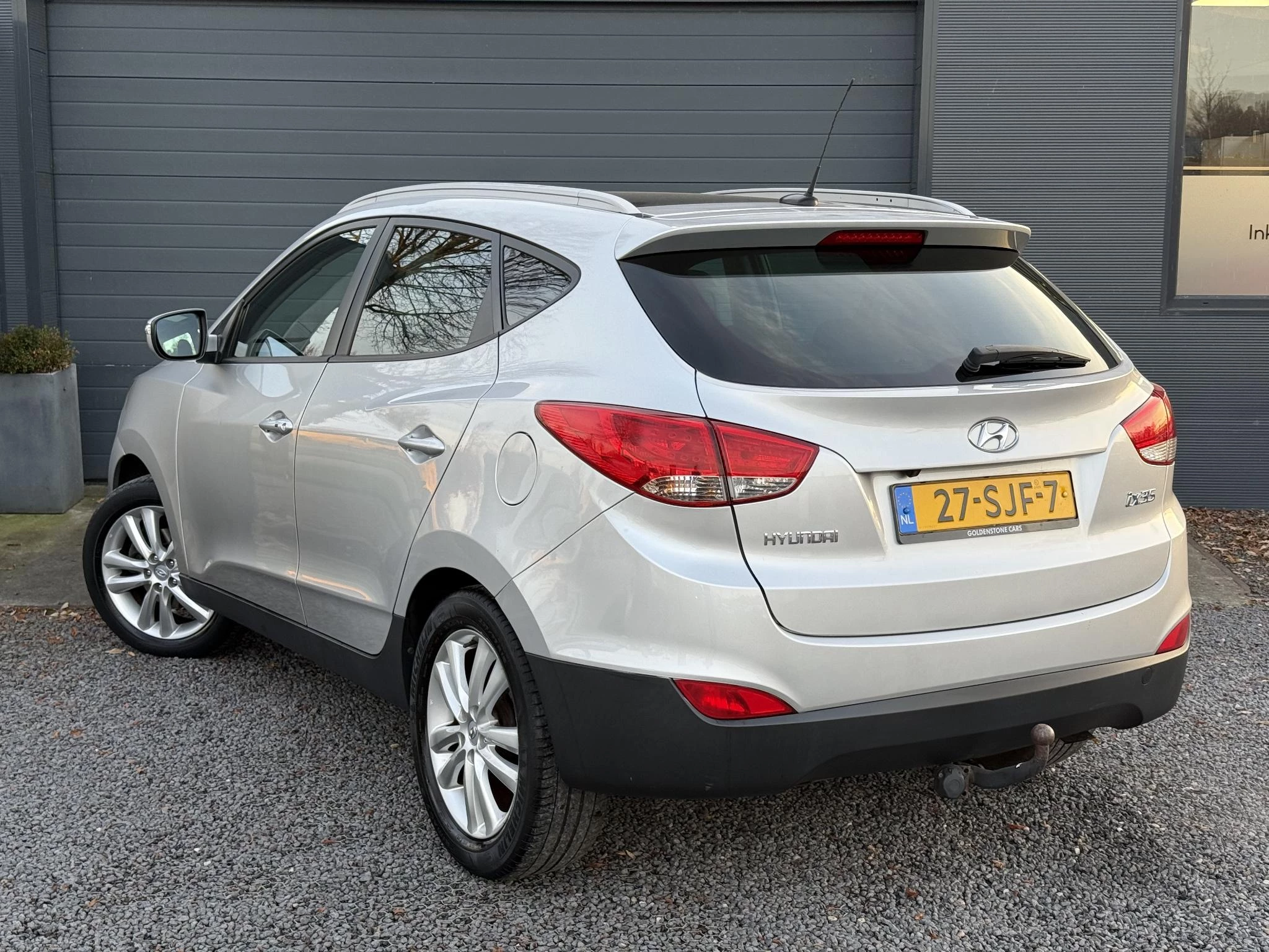 Hoofdafbeelding Hyundai ix35