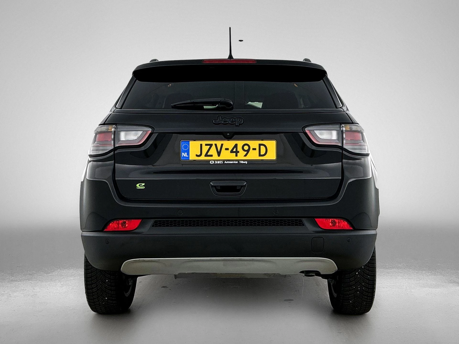 Hoofdafbeelding Jeep Compass